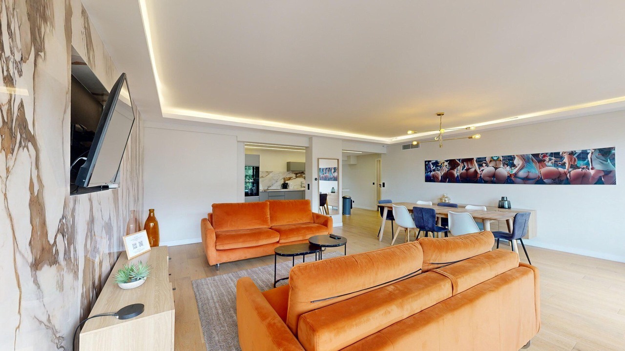 Photo of Livingroom in 15th Arrondissement