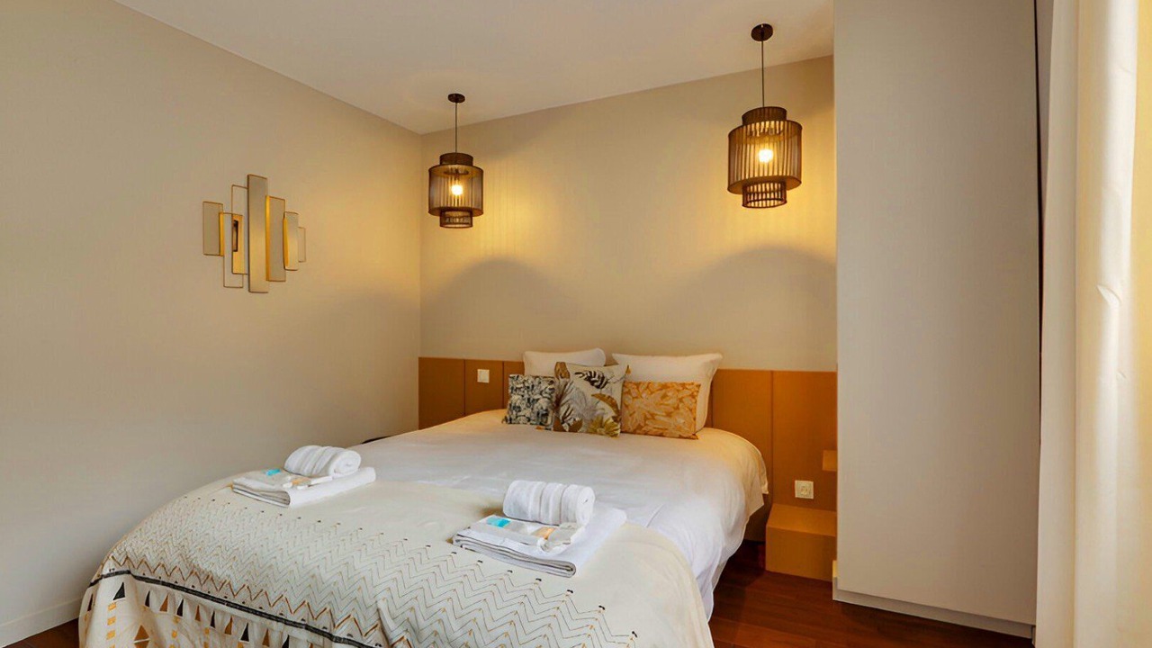 Photo of Bedroom in 13th Arrondissement