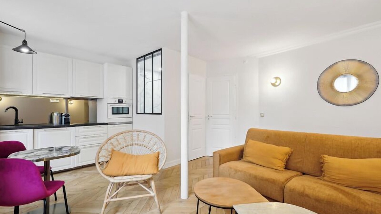 Photo of Livingroom in Bercy