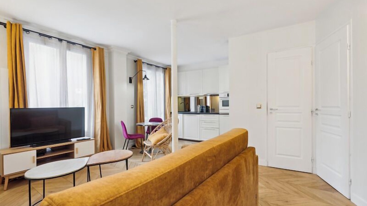 Photo of Livingroom in Bercy