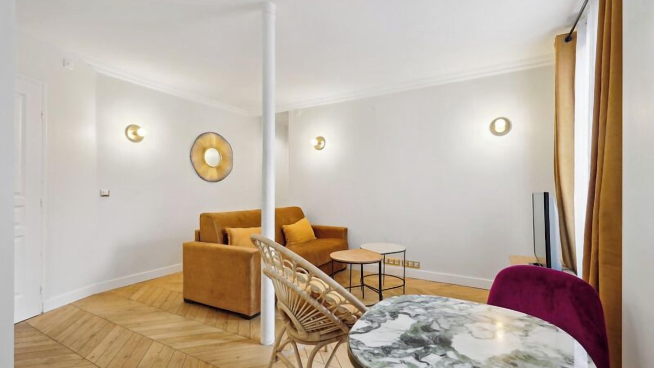 Photo of Livingroom in Bercy