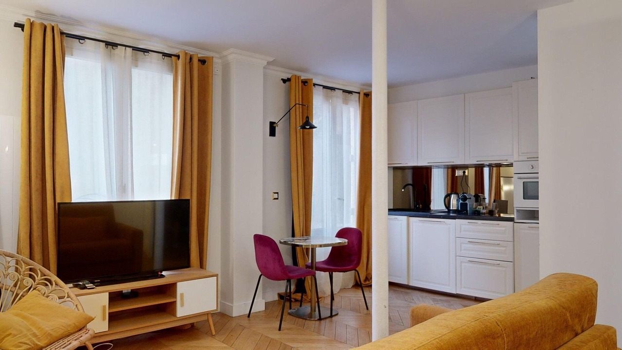 Photo of Livingroom in Bercy