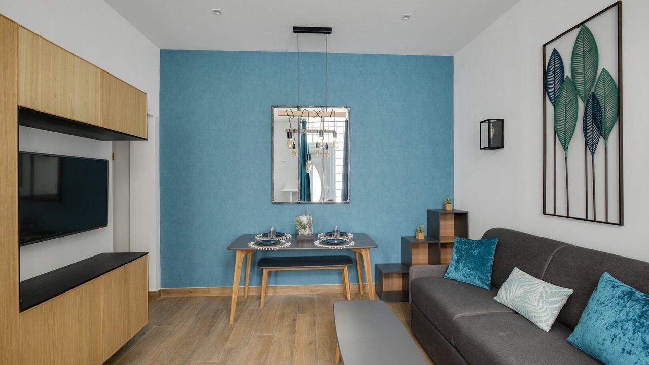 Photo of Livingroom in 12th Arrondissement