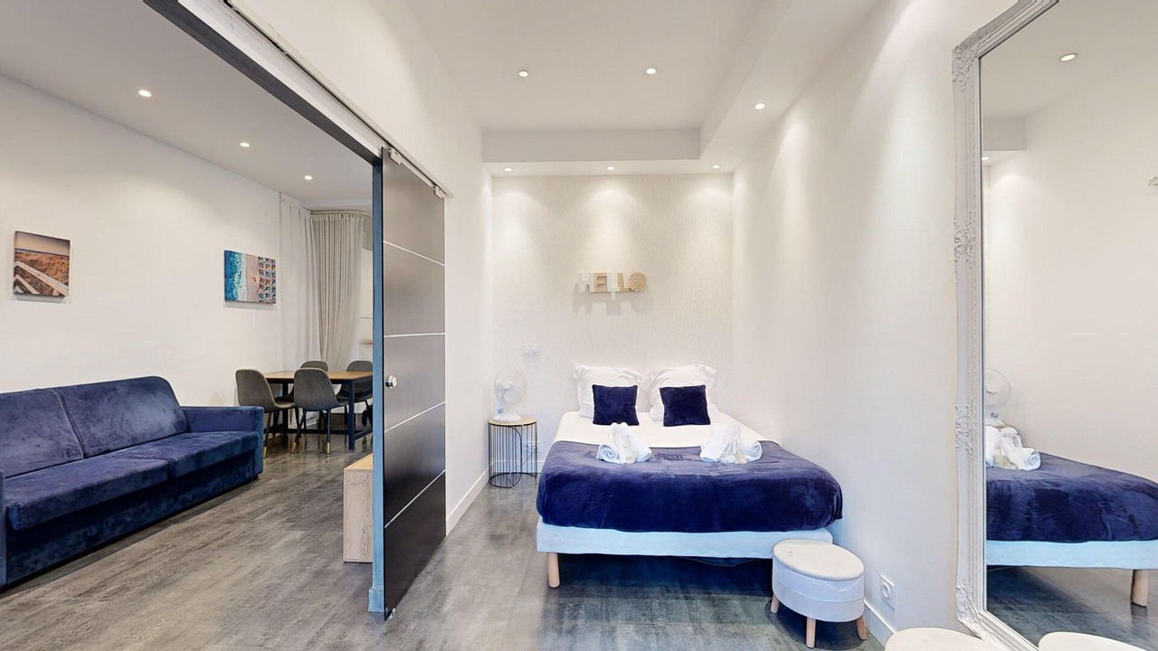 Photo of Bedroom in Bonne-Nouvelle
