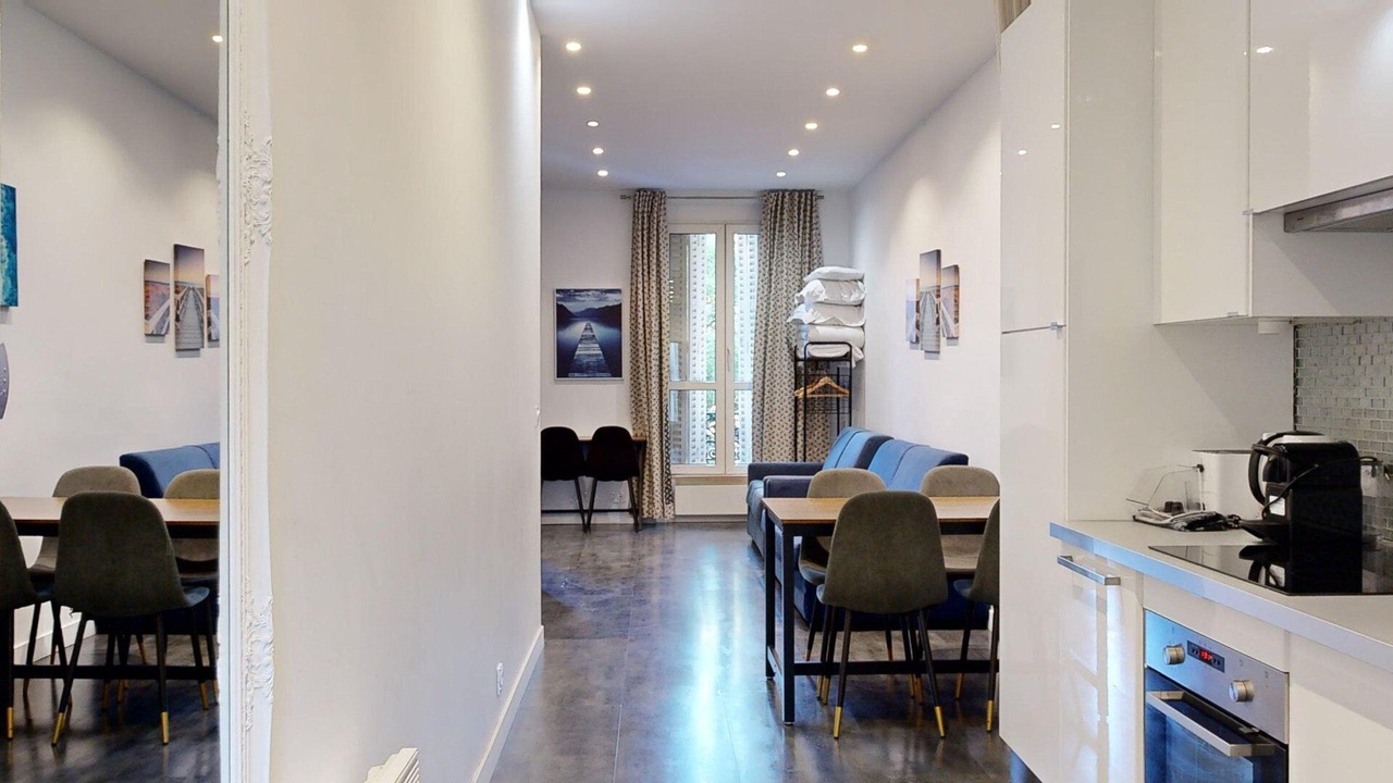Photo of Kitchen in Bonne-Nouvelle