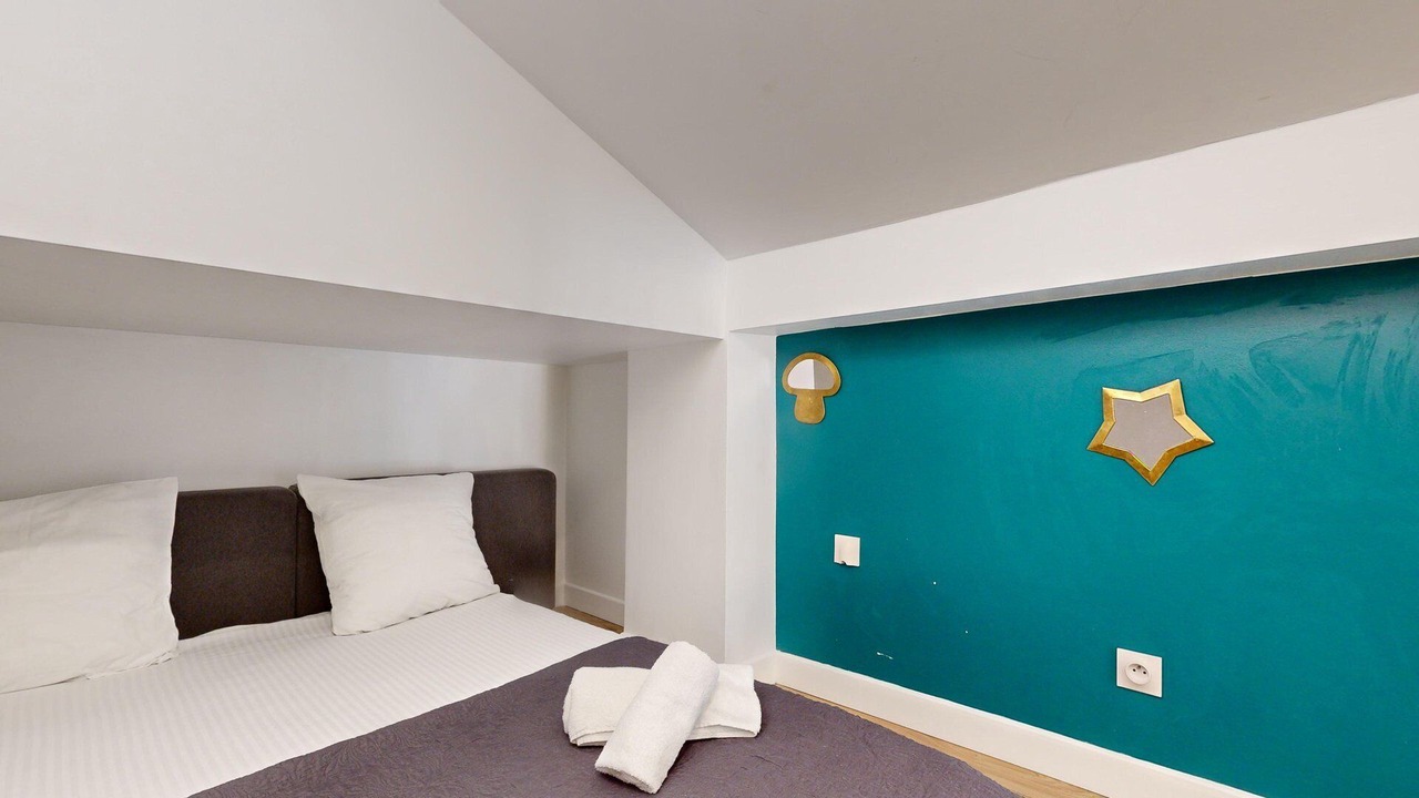 Photo of Bedroom in Saint-Vincent-de-Paul
