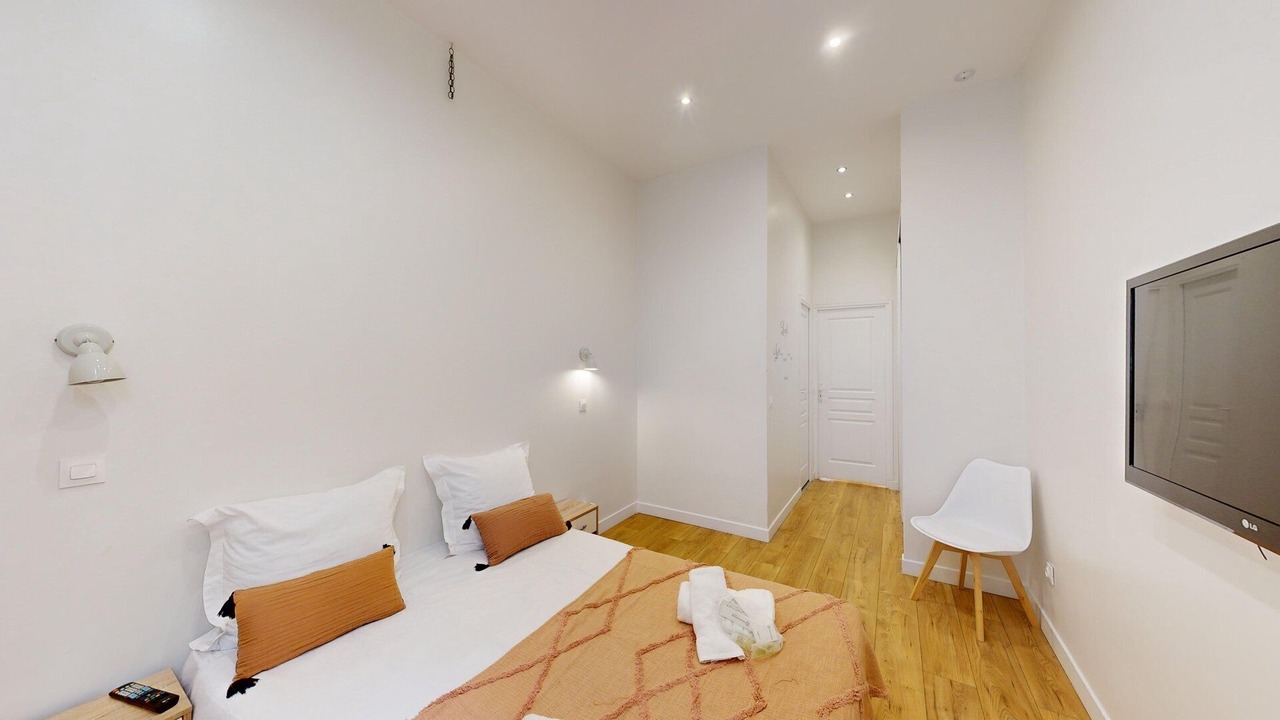 Photo of Bedroom in Saint-Vincent-de-Paul