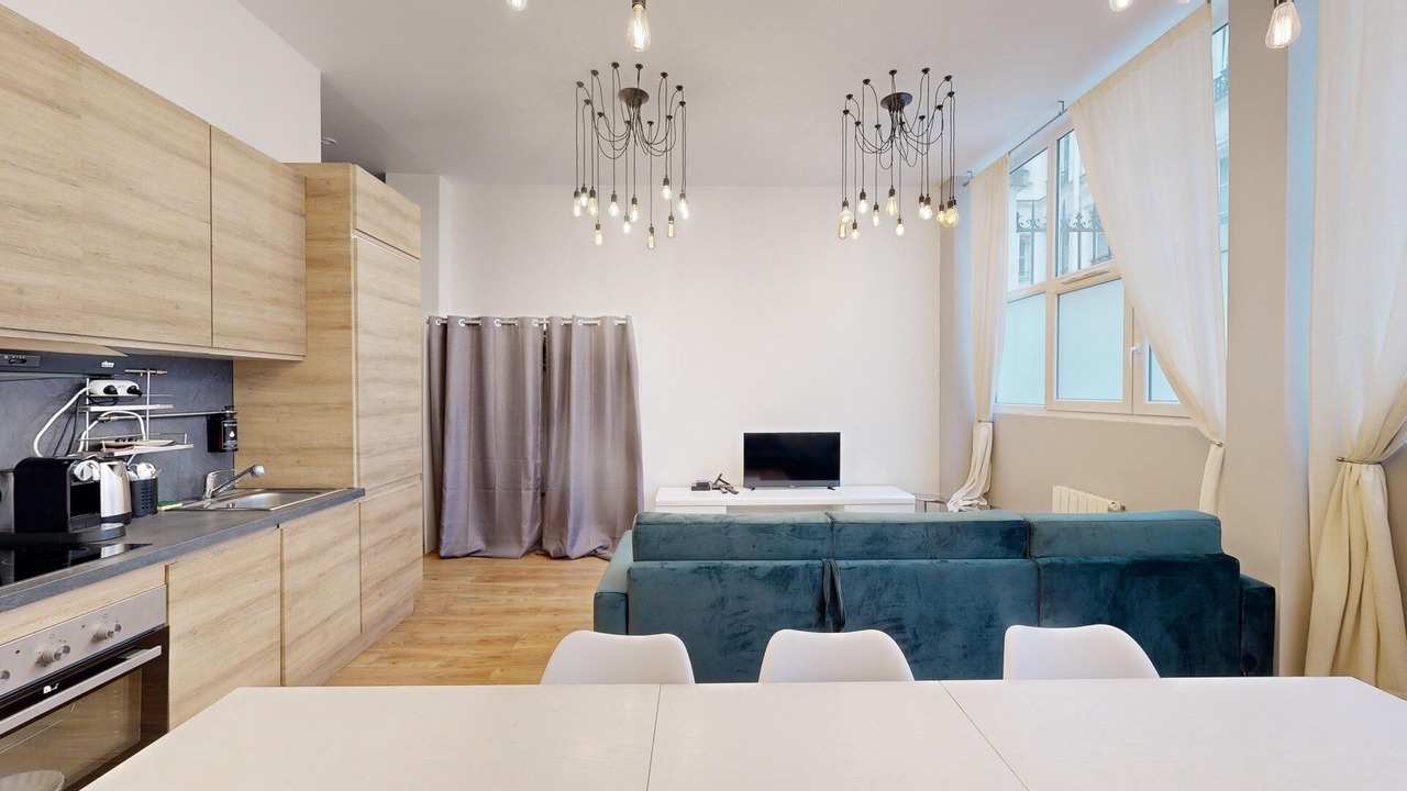 Photo of Kitchen in Saint-Vincent-de-Paul