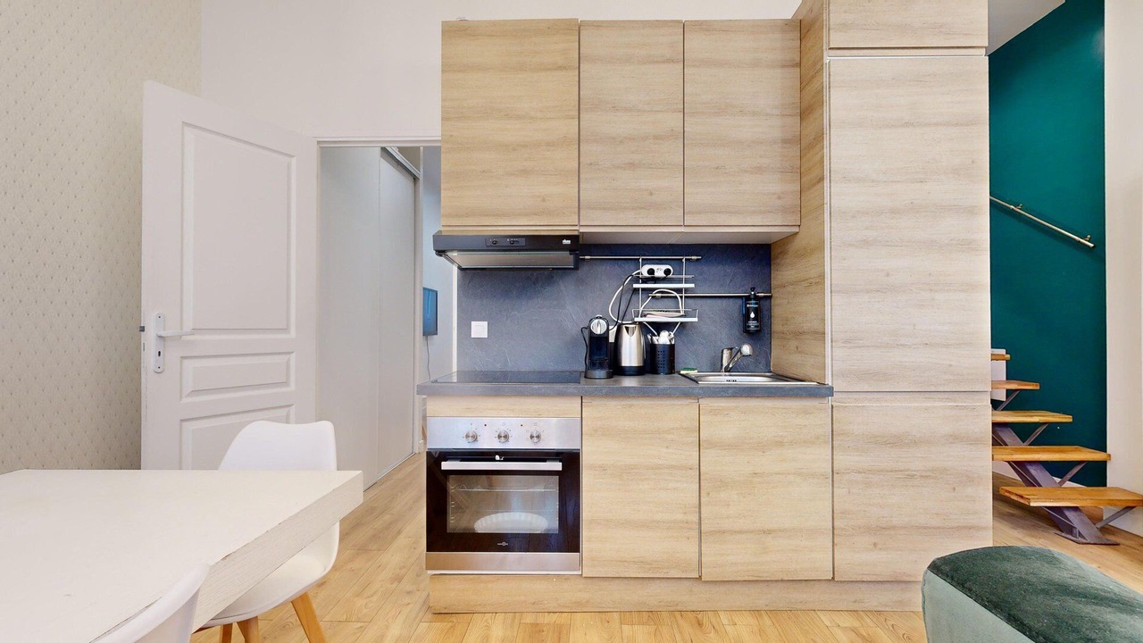 Photo of Kitchen in Saint-Vincent-de-Paul