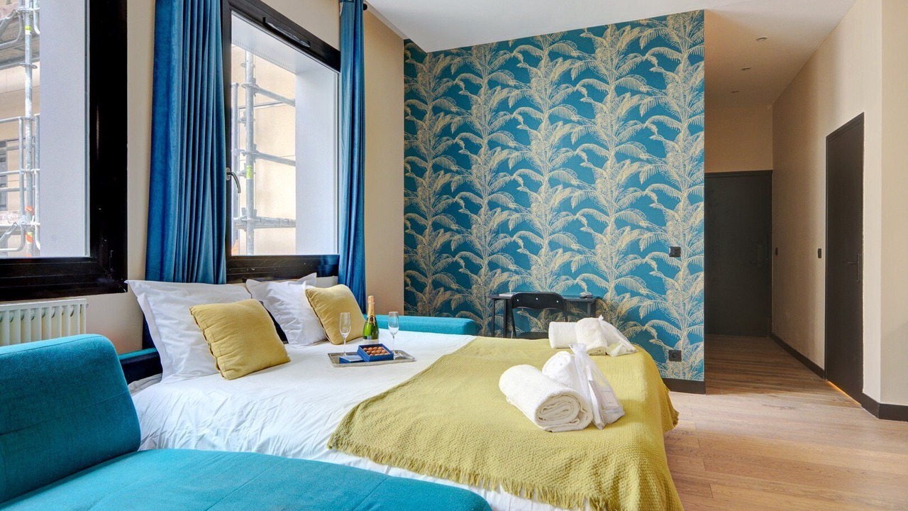 Photo of Bedroom in 12th Arrondissement