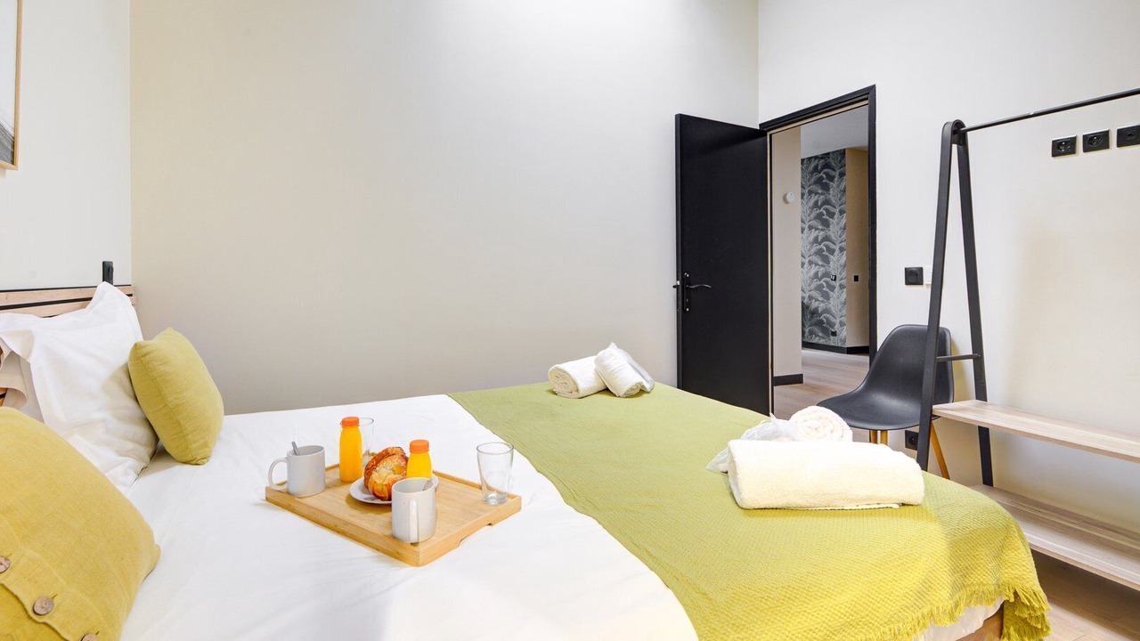 Photo of Bedroom in 12th Arrondissement
