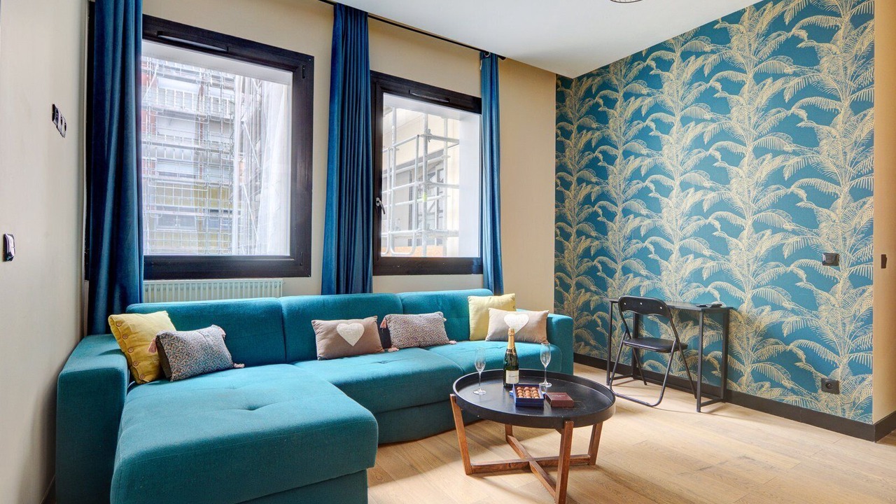 Photo of Livingroom in 12th Arrondissement