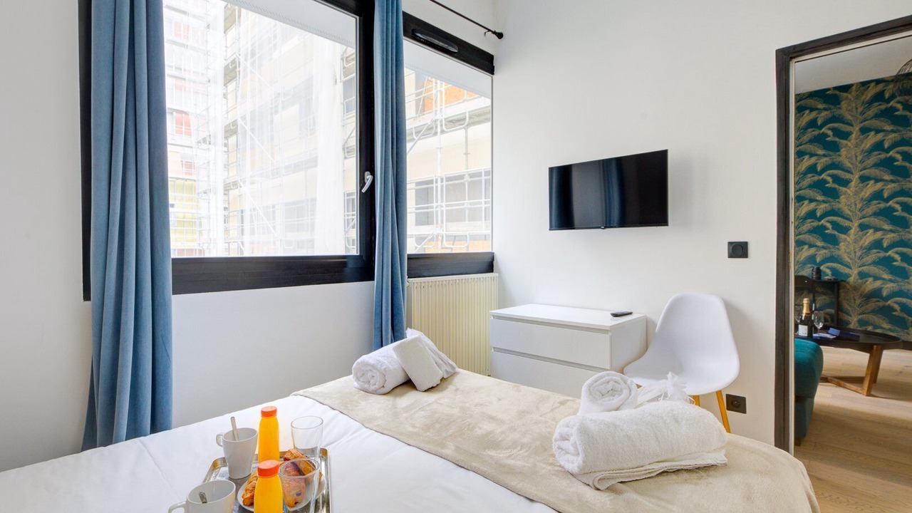 Photo of Bedroom in 12th Arrondissement