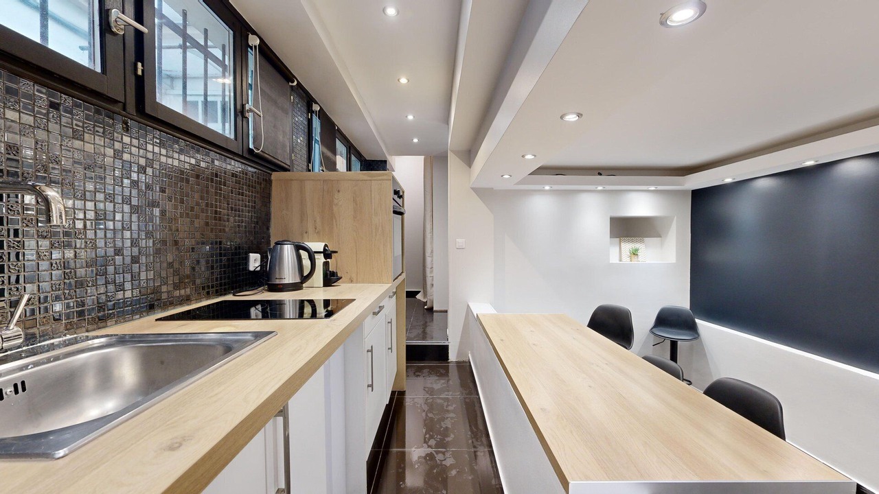 Photo of Kitchen in 9th Arrondissement