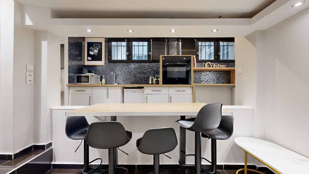 Photo of Kitchen in 9th Arrondissement