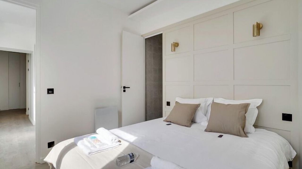 Photo of Bedroom in Auteuil