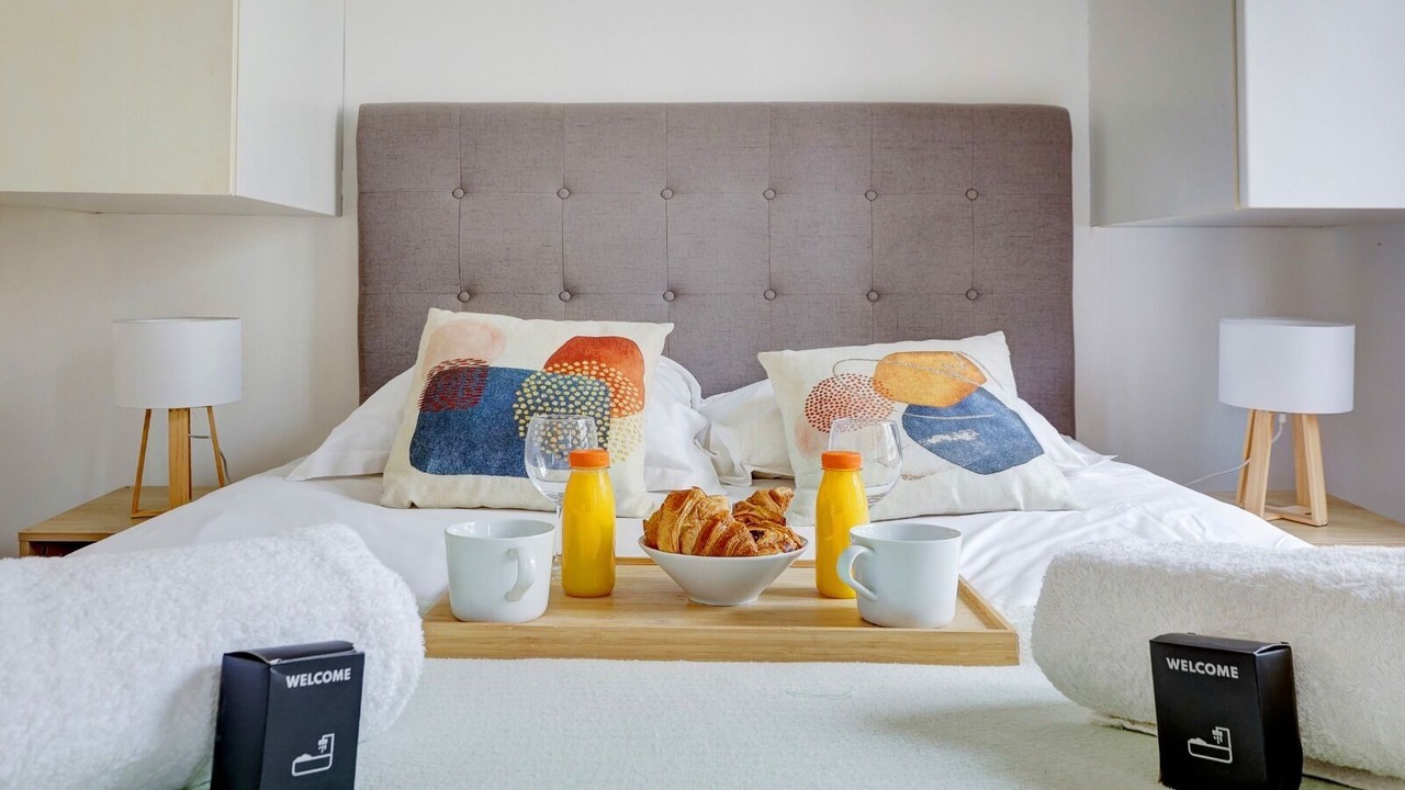 Photo of Bedroom in Pigalle