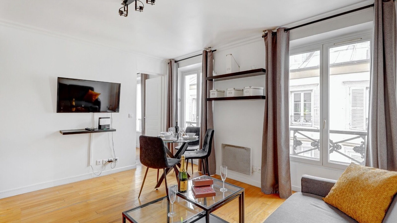 Photo of Livingroom in Pigalle