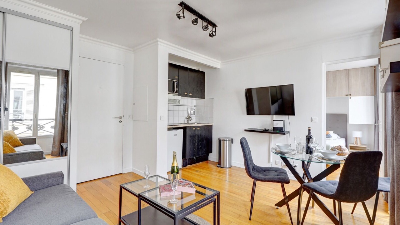 Photo of Livingroom in Pigalle