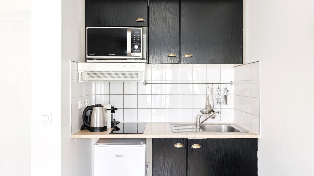Photo of Kitchen in Pigalle