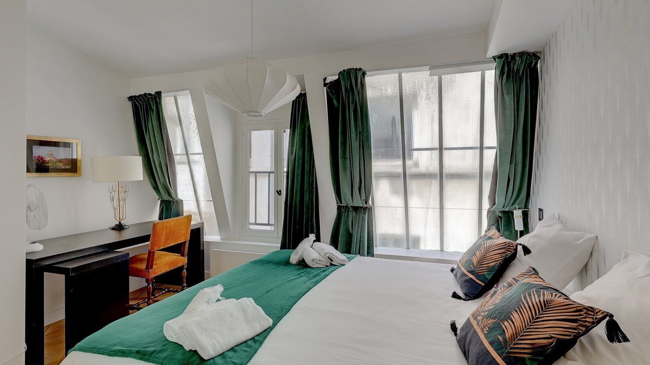 Photo of Bedroom in Bercy