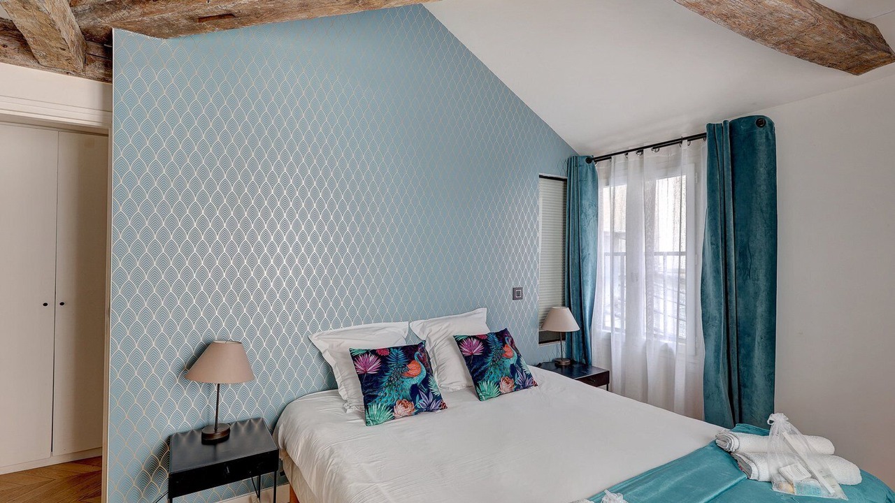 Photo of Bedroom in Bercy