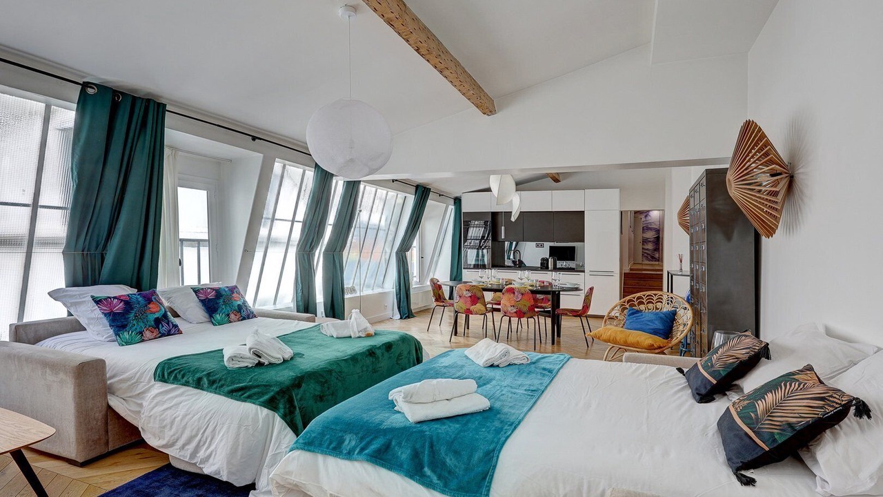 Photo of Bedroom in Bercy