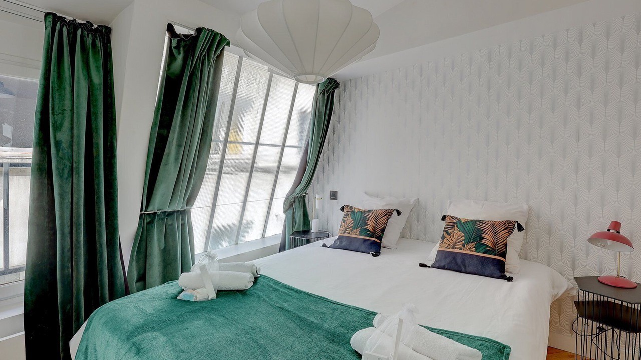 Photo of Bedroom in Bercy