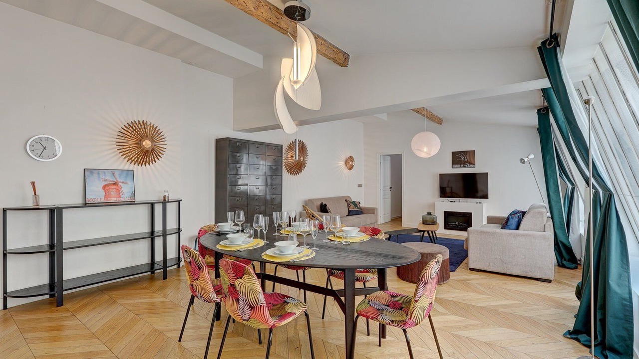 Photo of Livingroom in Bercy