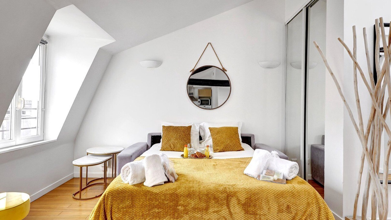 Photo of Bedroom in Epinettes