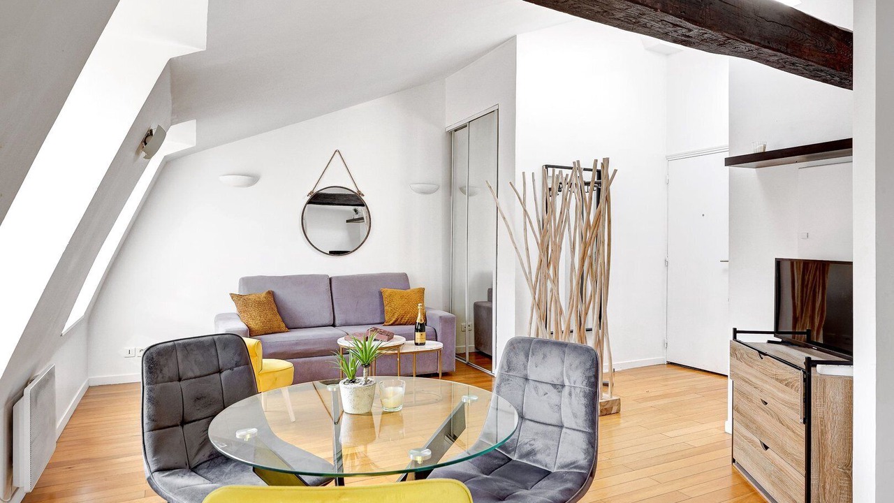 Photo of Livingroom in Epinettes