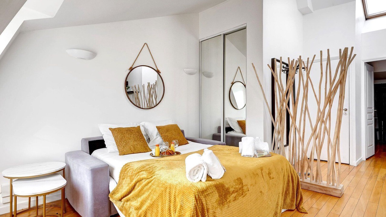 Photo of Bedroom in Epinettes