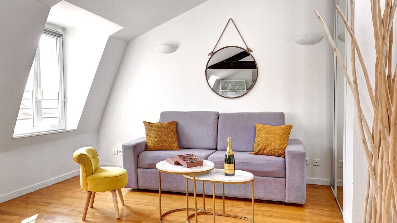 Photo of Livingroom in Epinettes