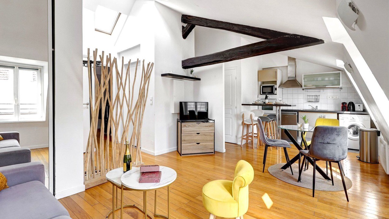 Photo of Livingroom in Epinettes