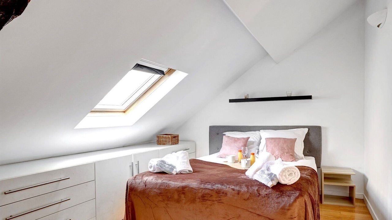 Photo of Bedroom in Epinettes