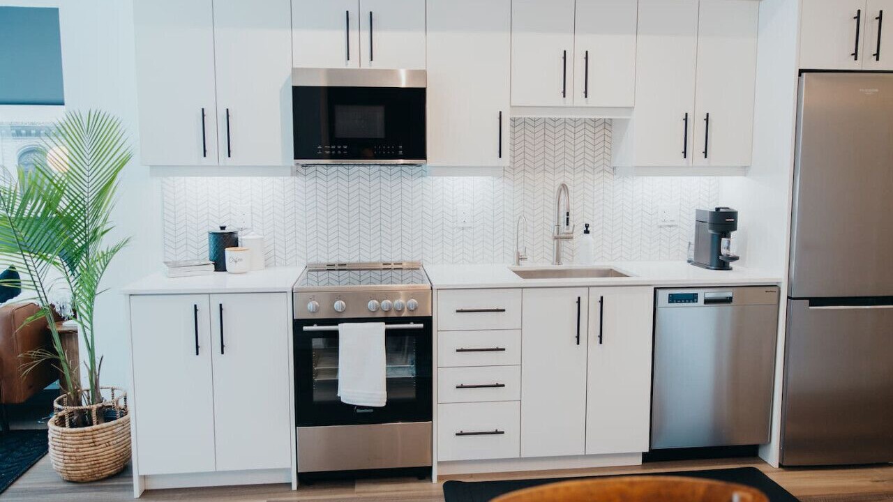 Photo of Kitchen in Kitchener