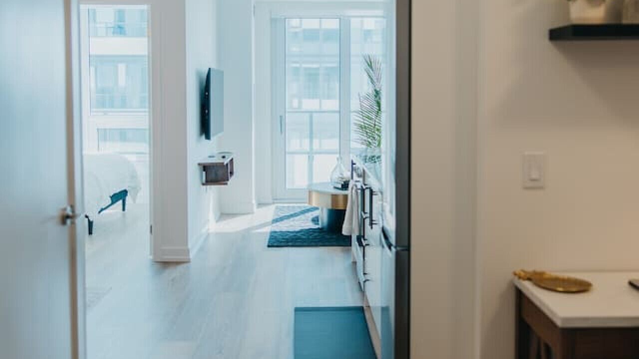 Photo of Bedroom in Kitchener