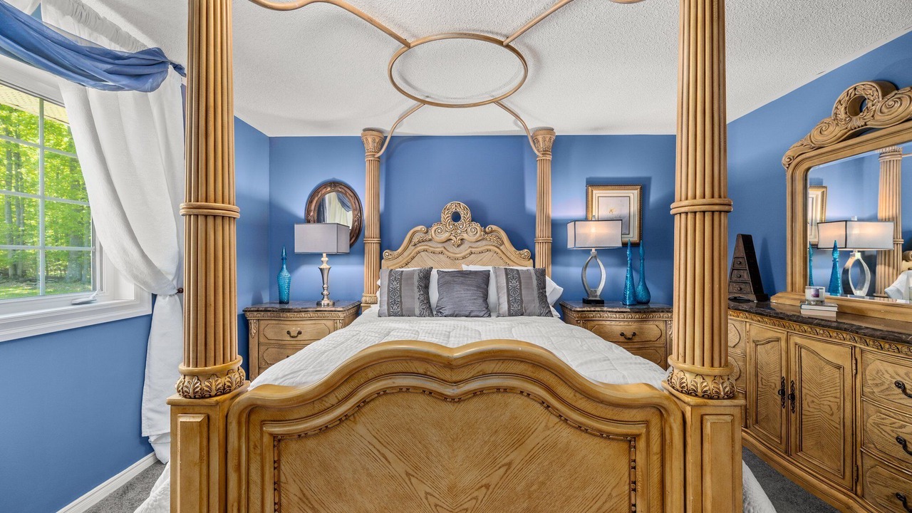 Photo of Bedroom in Bancroft