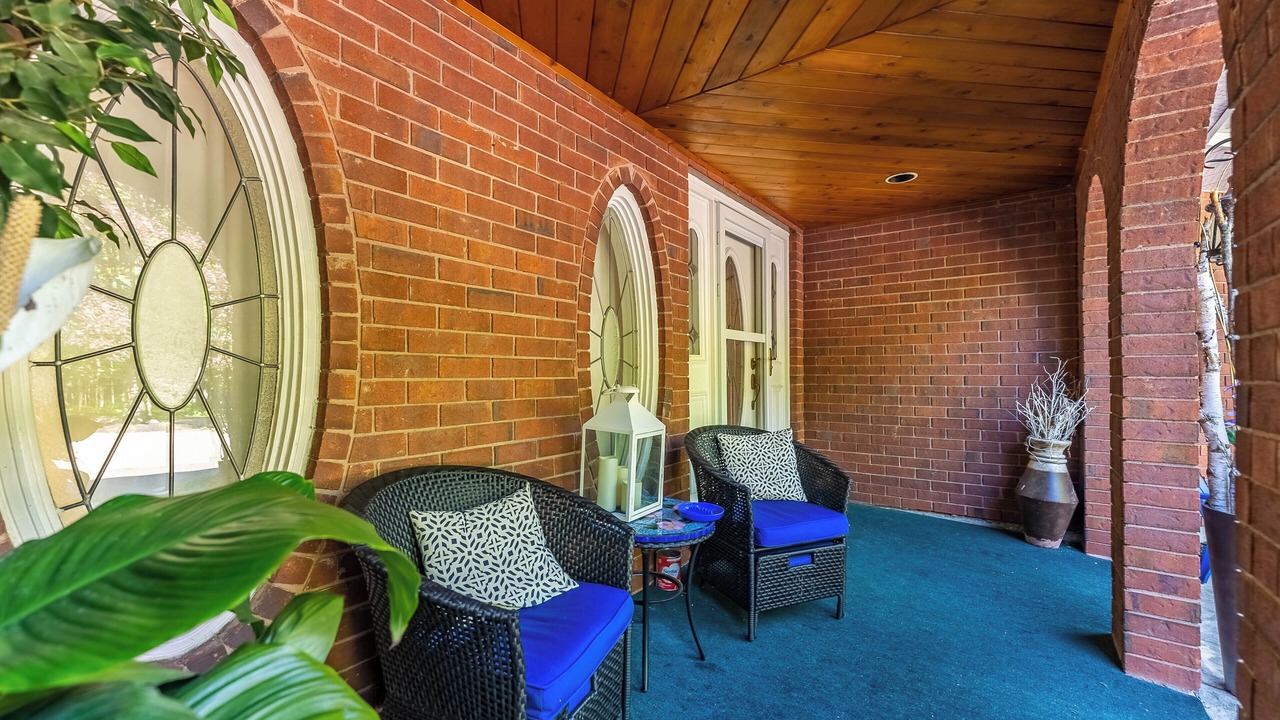 Photo of Patio Balcony in Bancroft