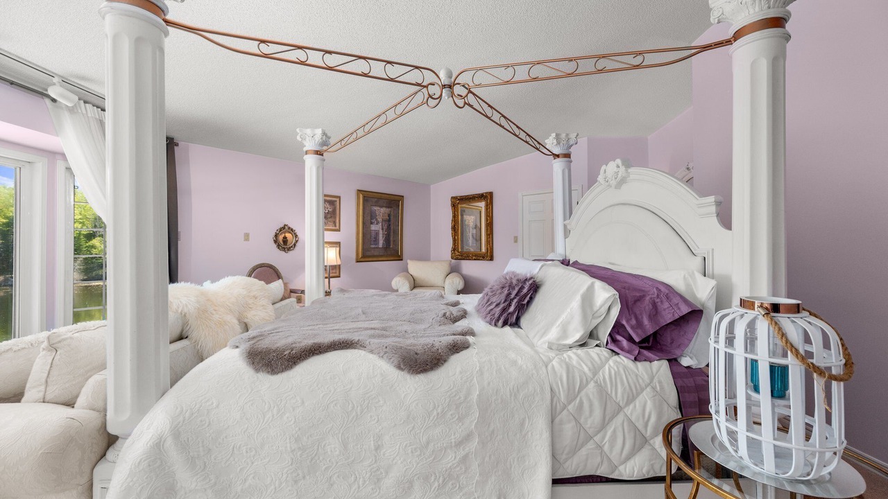 Photo of Bedroom in Bancroft