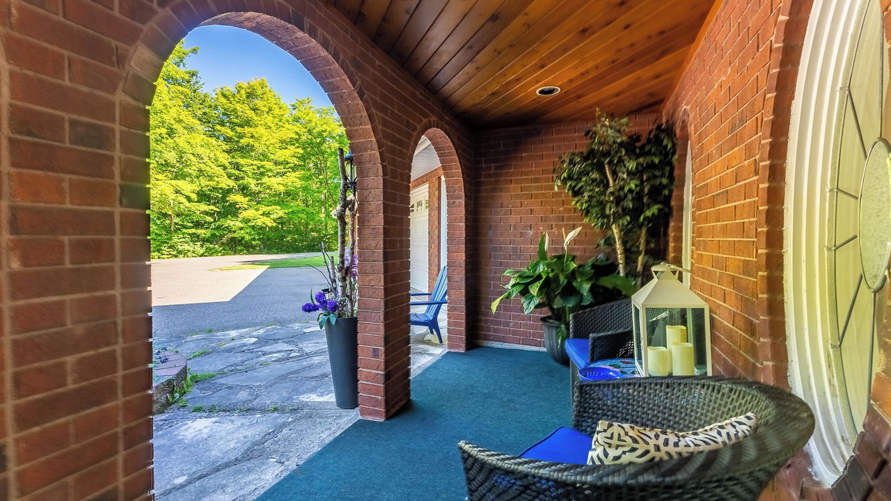 Photo of Patio Balcony in Bancroft