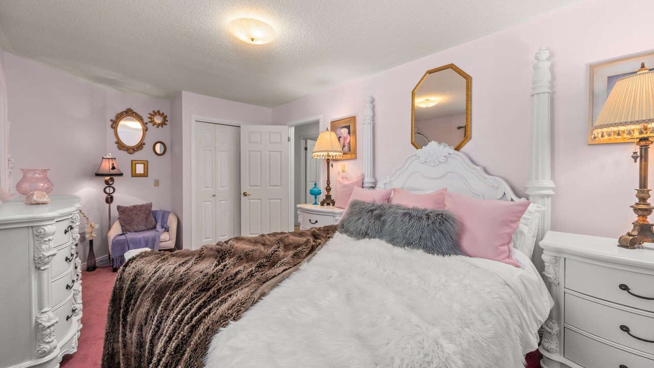Photo of Bedroom in Bancroft