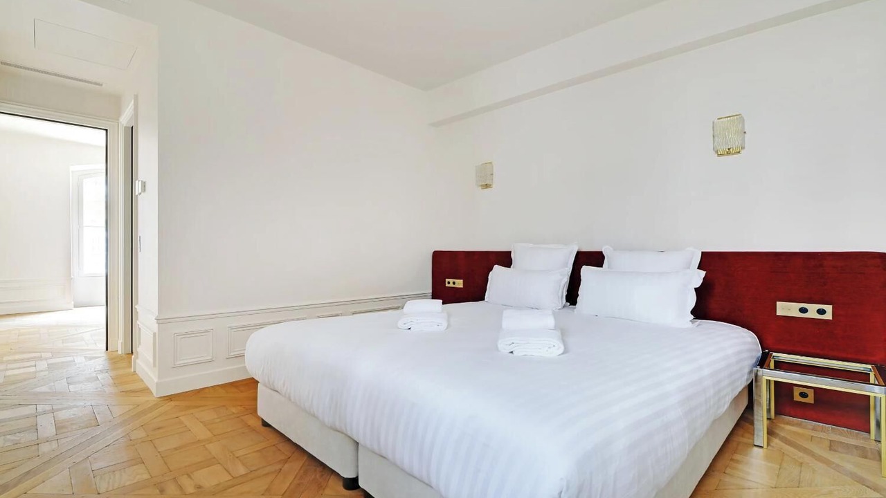 Photo of Bedroom in Les Halles