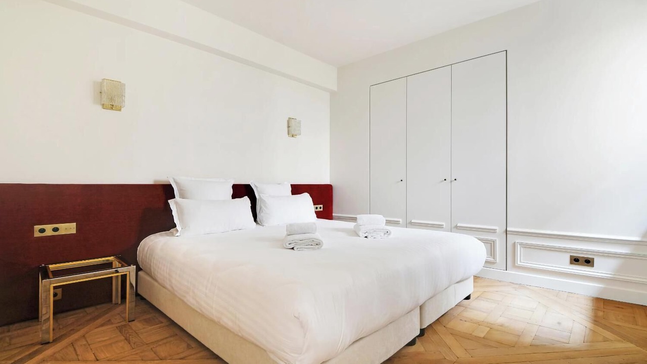 Photo of Bedroom in Les Halles