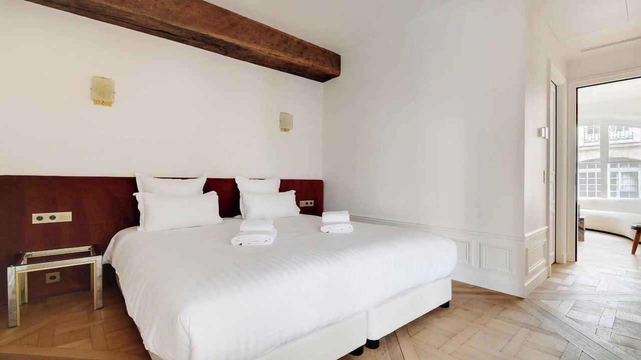 Photo of Bedroom in Les Halles