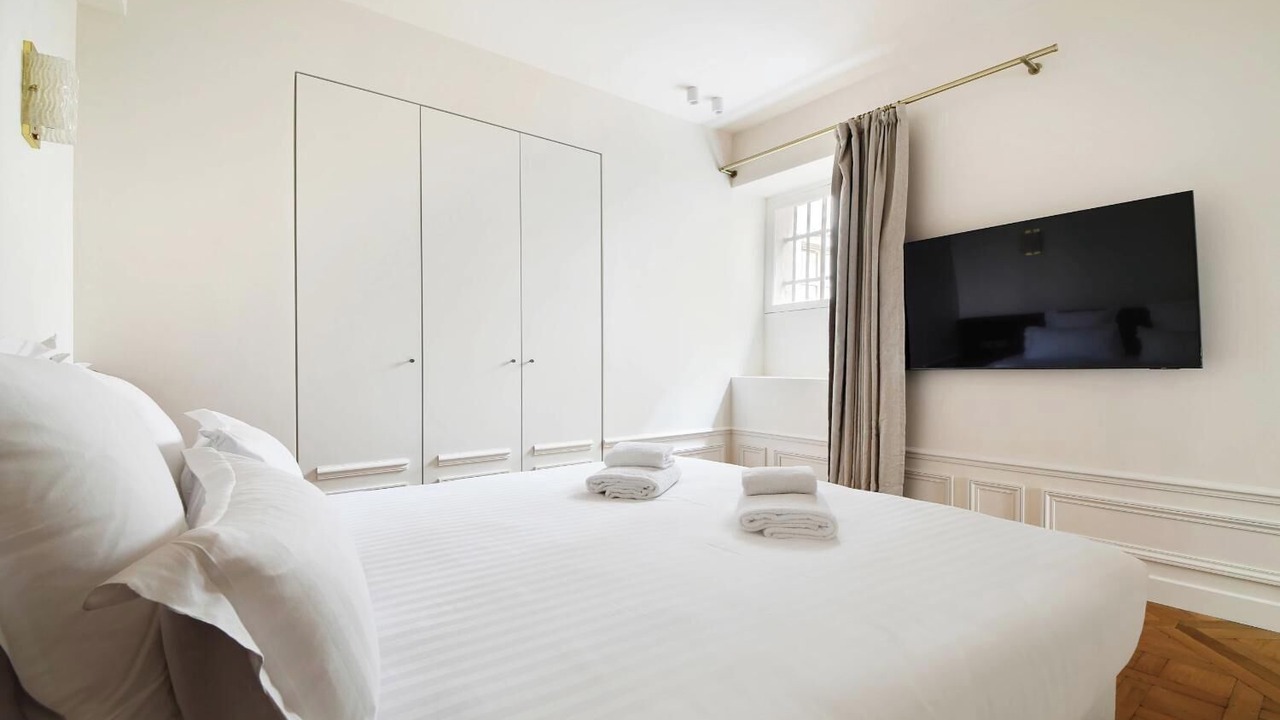 Photo of Bedroom in Les Halles