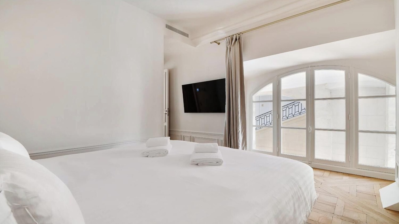 Photo of Bedroom in Les Halles