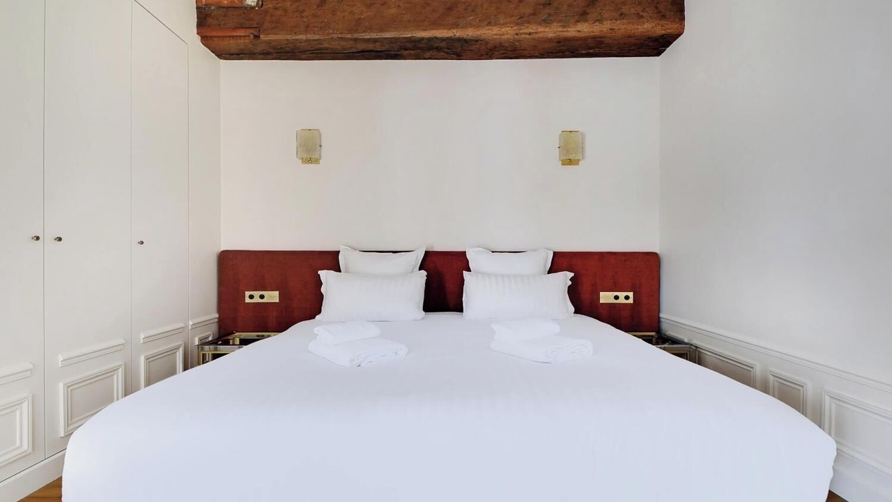 Photo of Bedroom in Les Halles