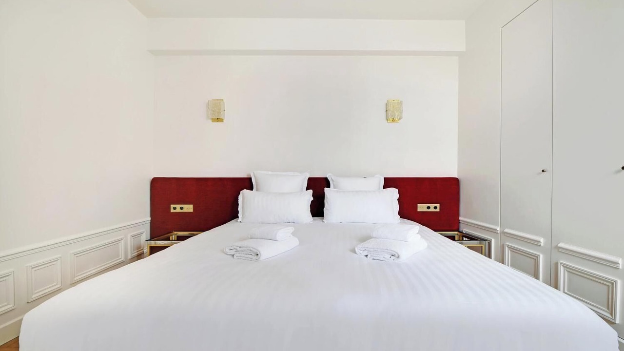 Photo of Bedroom in Les Halles