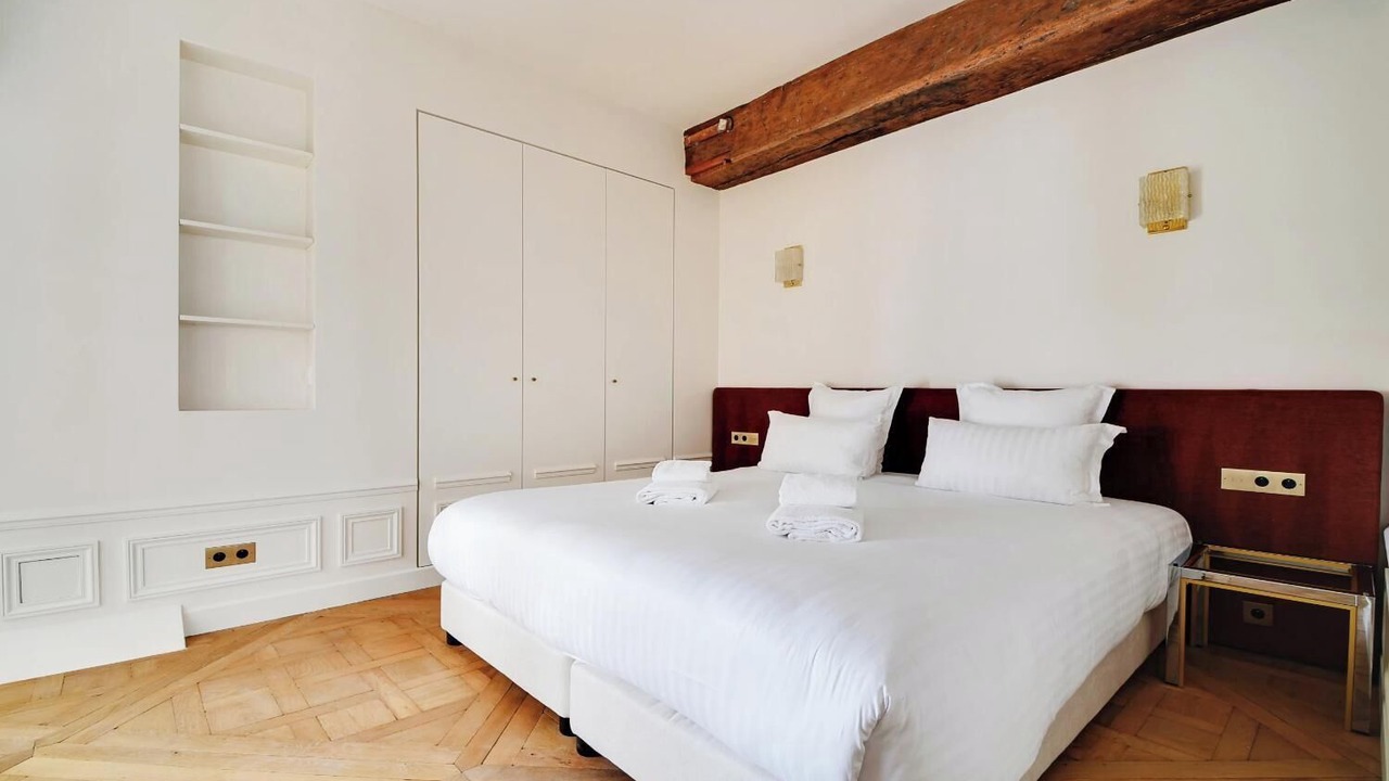 Photo of Bedroom in Les Halles